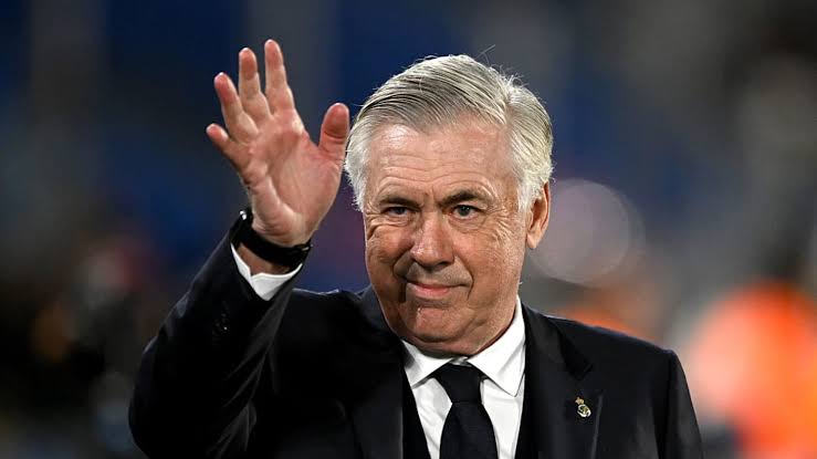 Hormati Kontrak Kerja di CBF, Alasan Ancelotti Tolak Tangani Timnas Italia