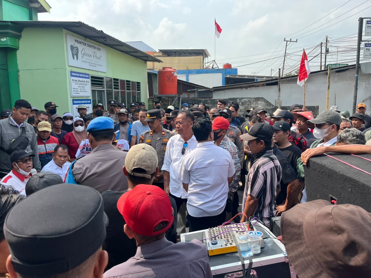 Warga Loa Janan Tolak Pembangunan Sodetan untuk Atasi Banjir