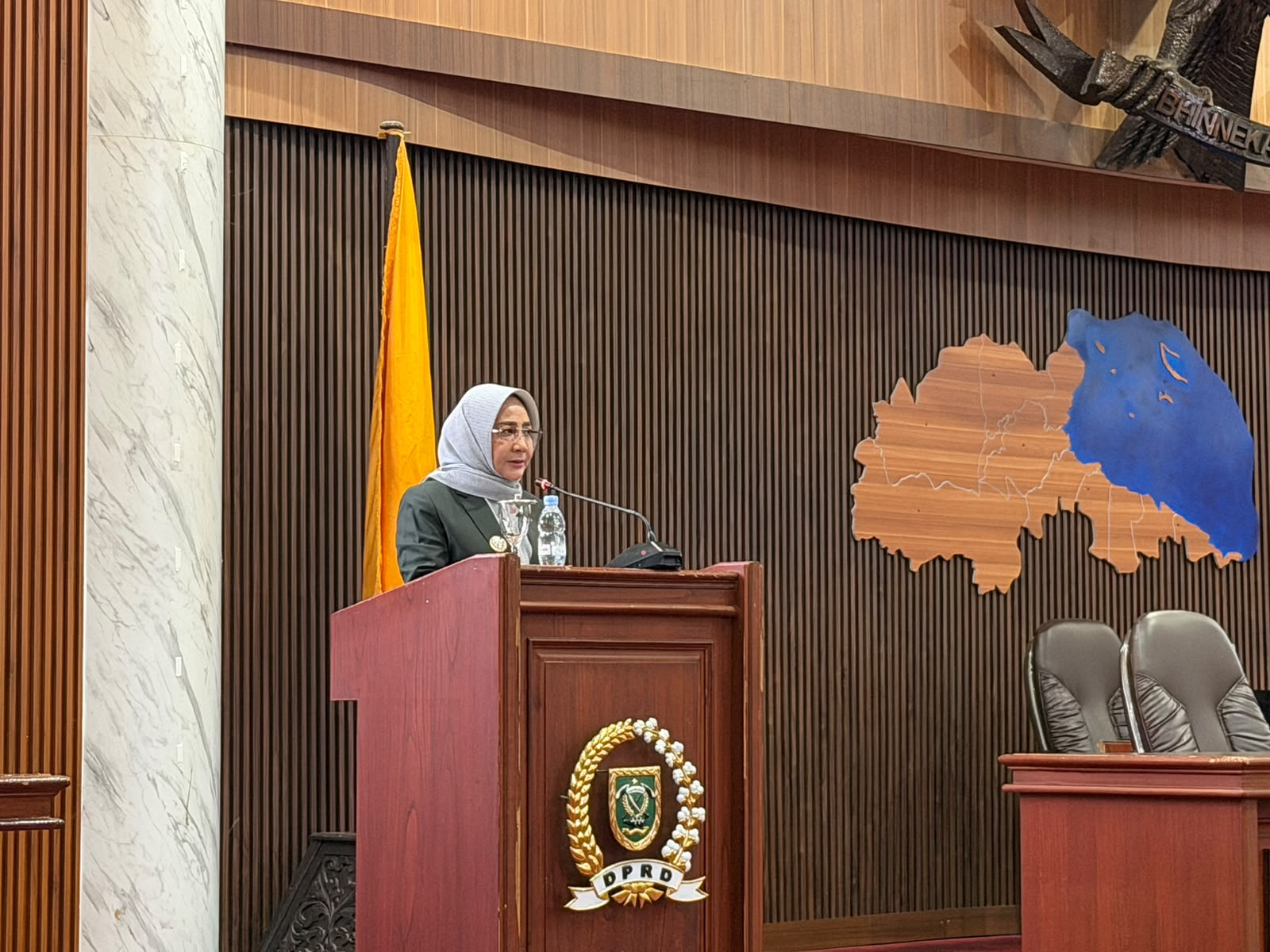 Gaji PPPK Diambil Alih Pusat, Pemkab Berau Ingin Honorer Masuk Skema