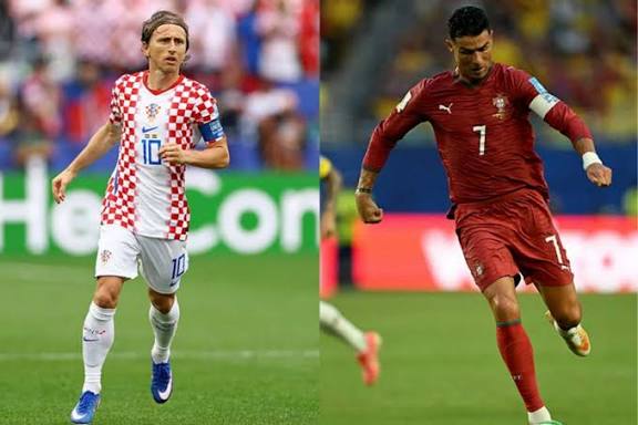 Prediksi Portugal vs Kroasia : Bukan Jalan Mudah Menuju 16 Besar
