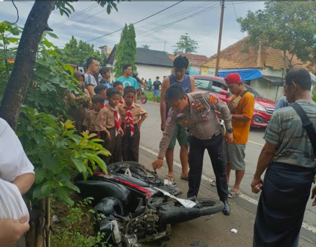 Kecelakaan di Samarinda Didominasi Usia Dewasa, Keterlibatan Pelajar Jadi Sorotan