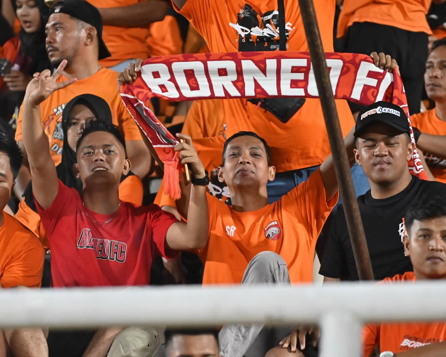 Borneo FC Butuh Keajaiban, Minta Suporter Tak Nyalakan Flare dan Petasan