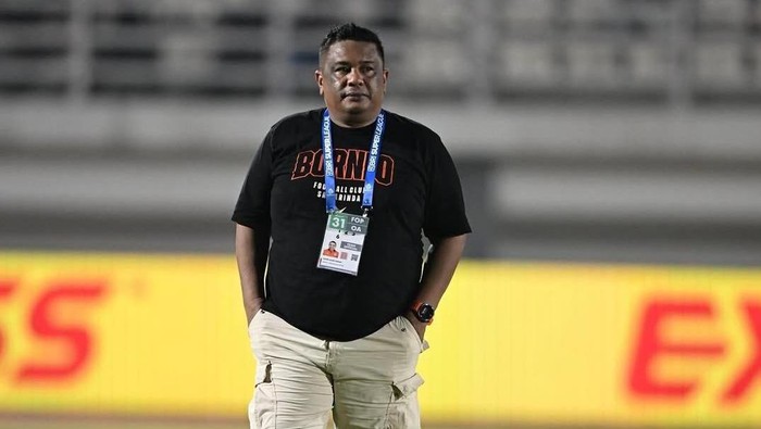 Borneo FC Main di Shoppe Cup, Pekan Ini Siap LIhat Hasil Drawing