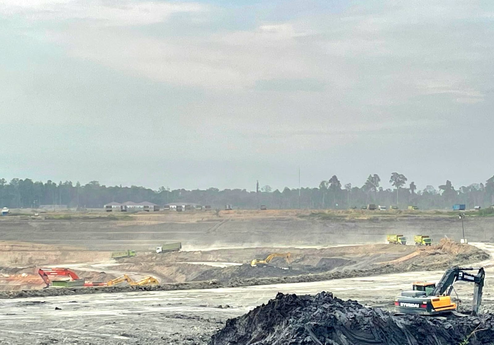 Lubang Tambang “Berhamburan”, Wabup Berau Geram