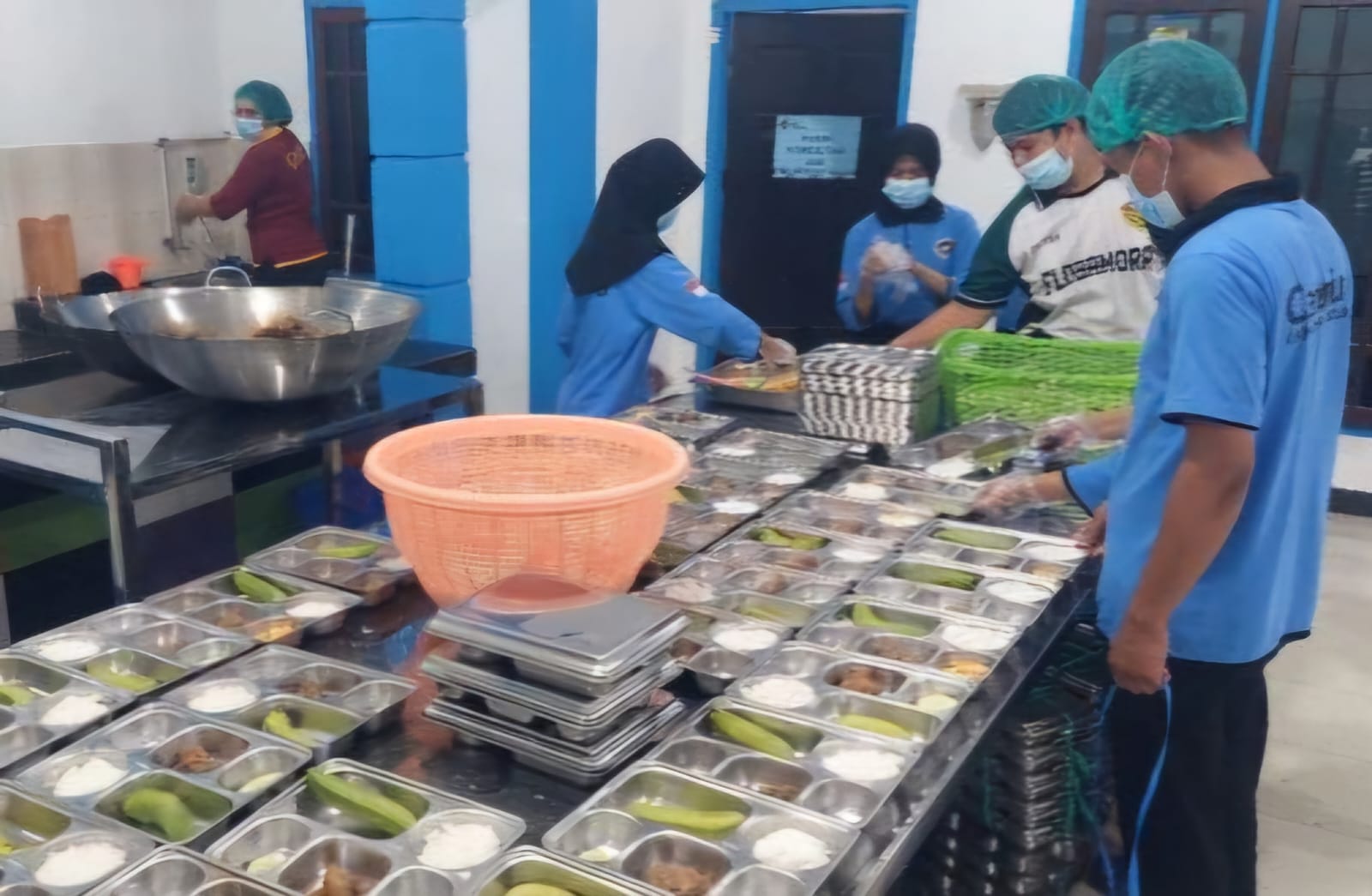 Cegah Lahirnya Masalah, Dinkes Berau Audit Ketat Standardisasi SPPG