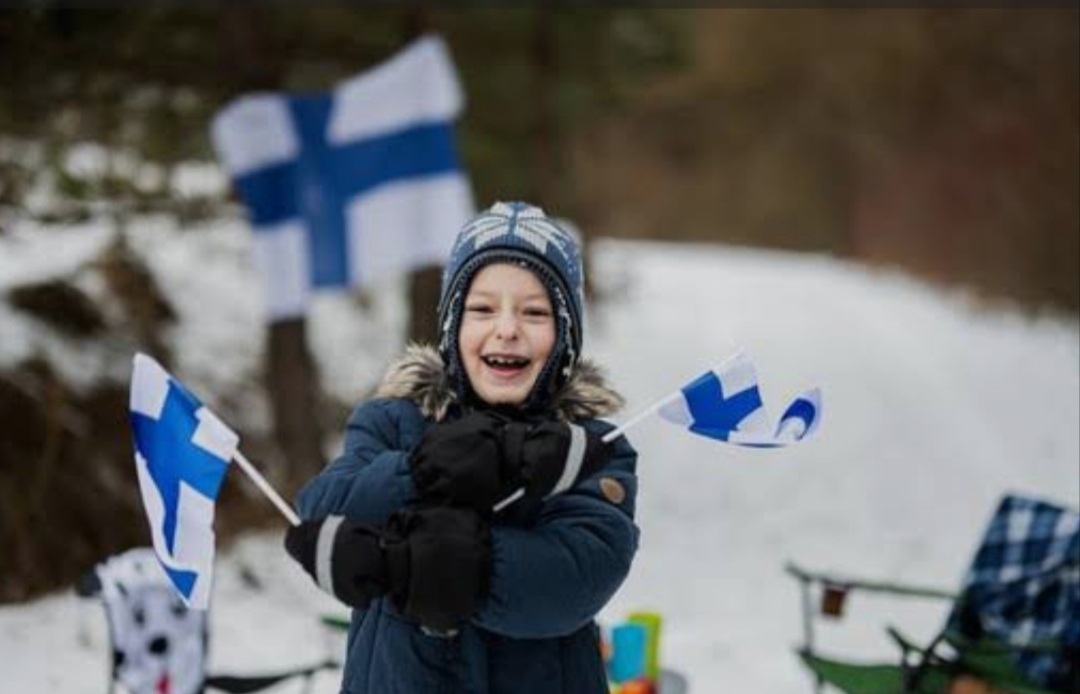 Mau Hidup Bahagia, Coba Deh Jadi Warga Negara  Finlandia