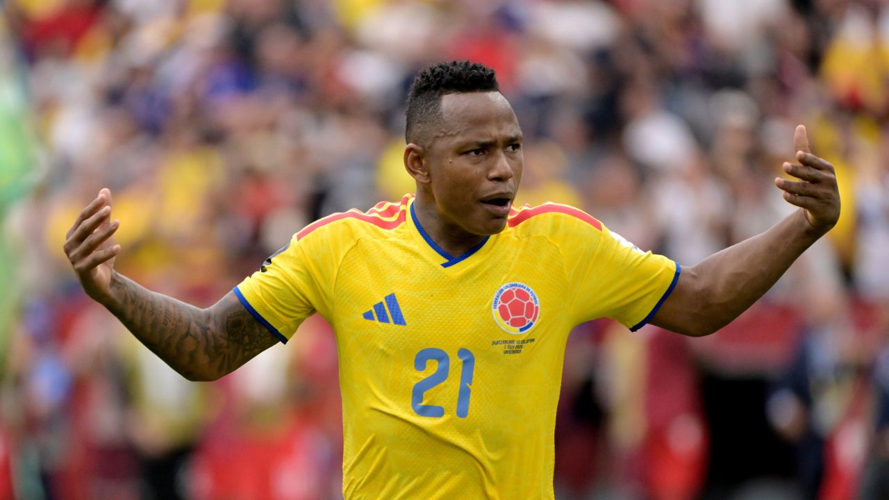 Setelah Andres Escobar, Kini Giliran Jaminton Campaz Diancam Dibunuh Suporter Kolombia