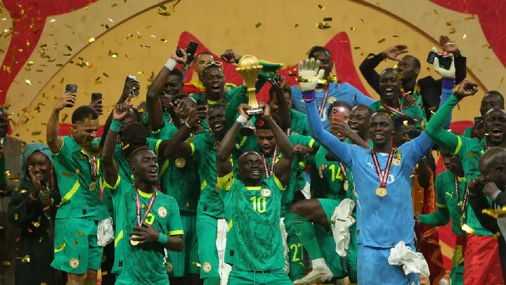 Jersey Senegal Hanya Dihiasi Satu Bintang di Piala Dunia 2026