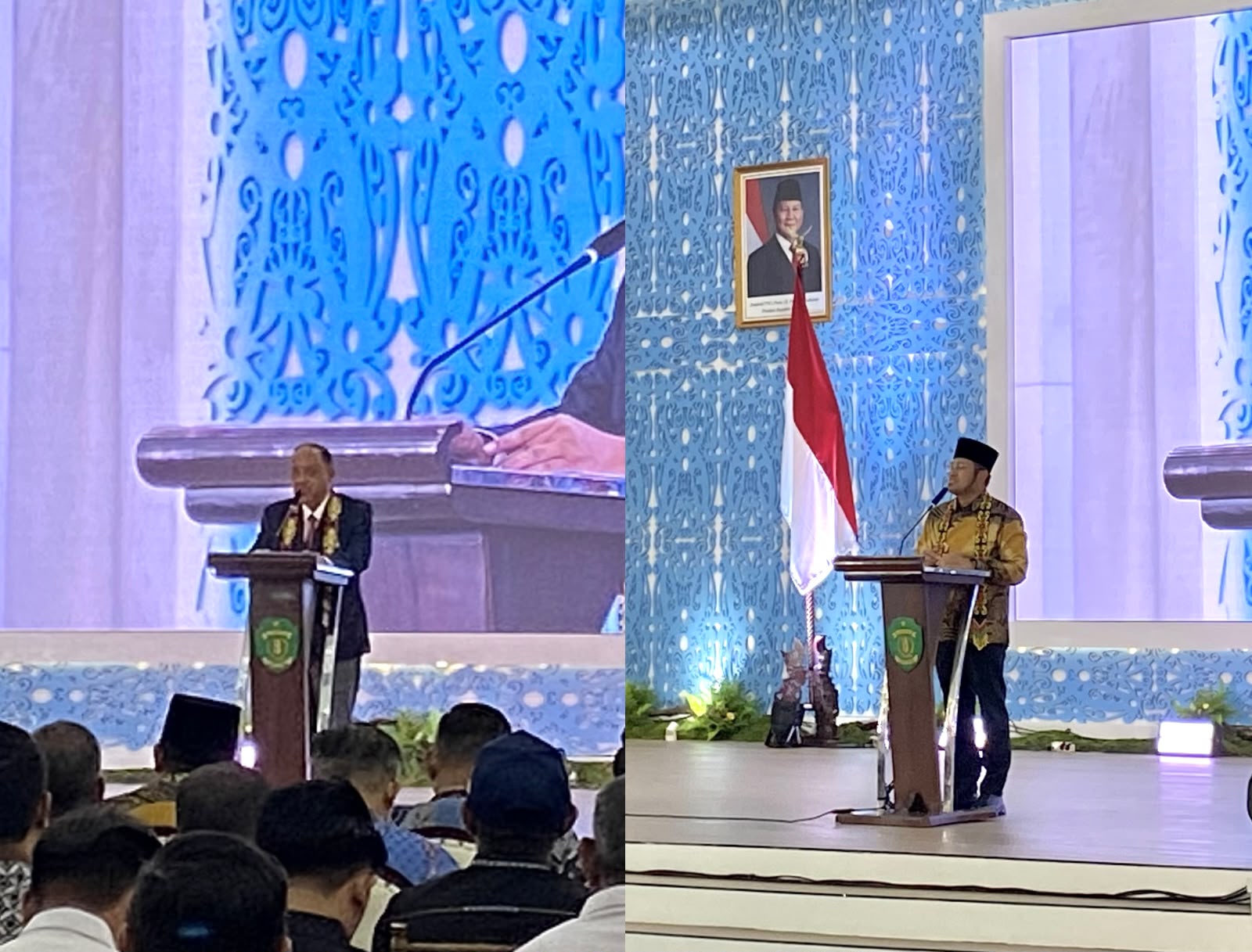 Rudy Mas’ud : Juara Itu Nomor Satu, Bukan Nomor Tiga