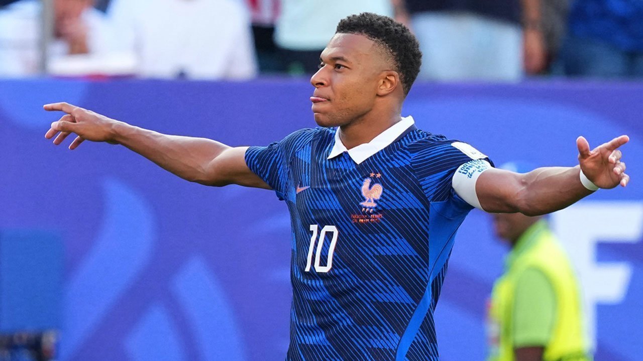 Kylian Mbappe, Raja Gol Sepanjang Masa di Piala Dunia