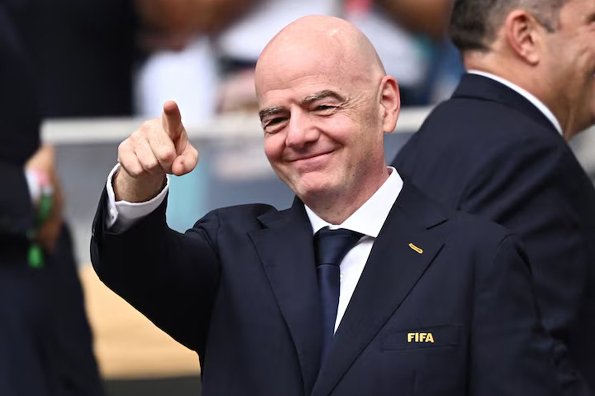 Kursi Presiden FIFA Terancam Gianni Infantino Terancam, Empat Nama Jadi Solusi