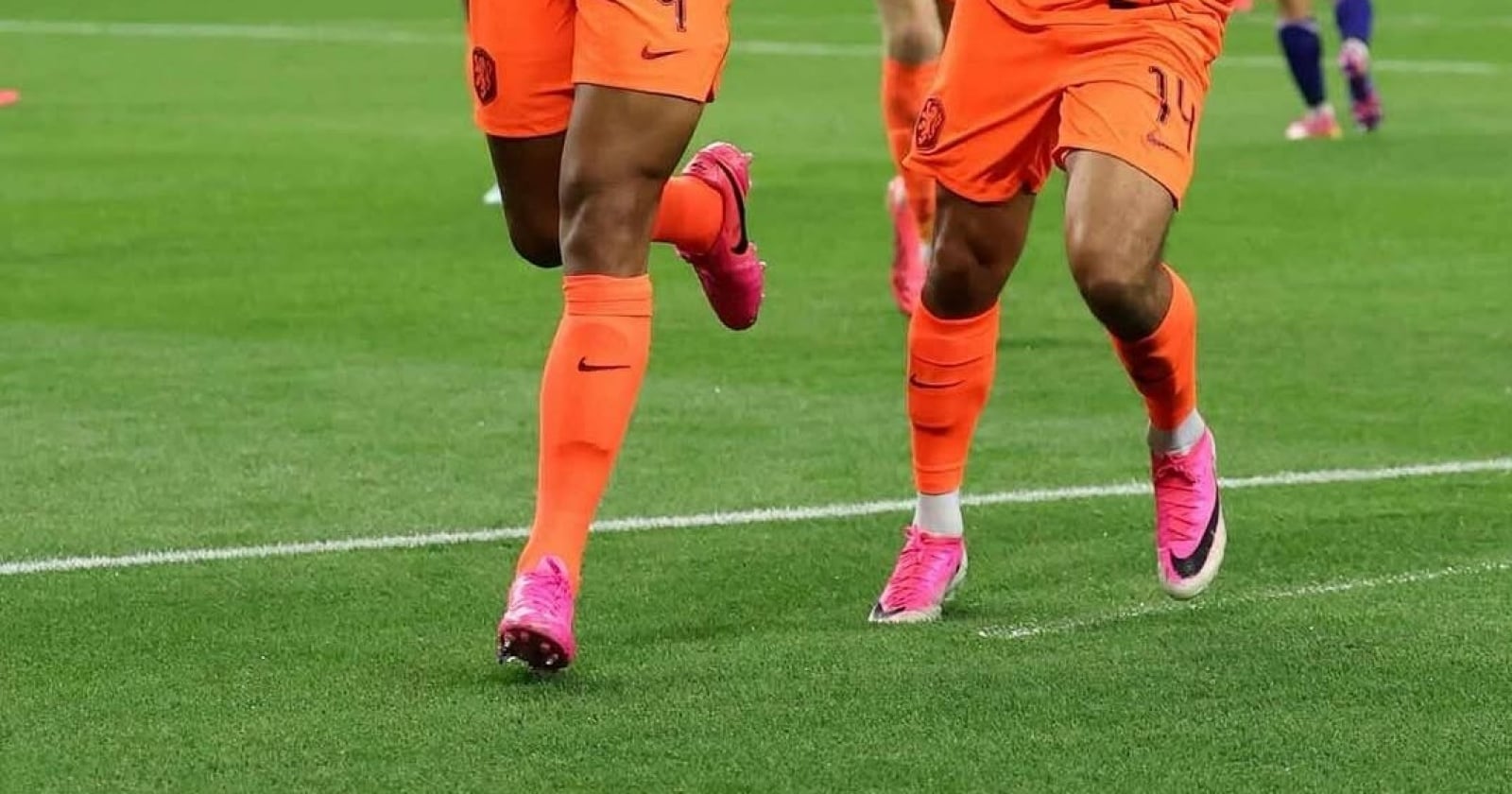 Sepatu Merah Muda, Tren yang Terlihat Nyata di Piala Dunia 2026