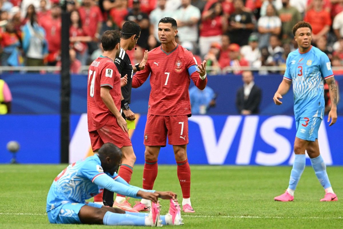 Portugal Buntu, Ditahan Imbang Kongo Satu-Satu
