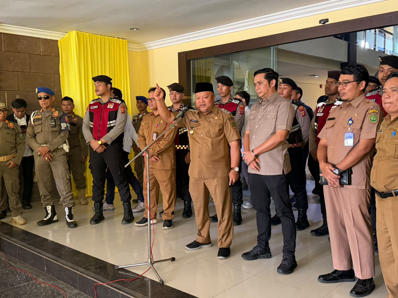 Pemkab Berau Janji Ambil Langkah Konkret Atasi Krisis BBM