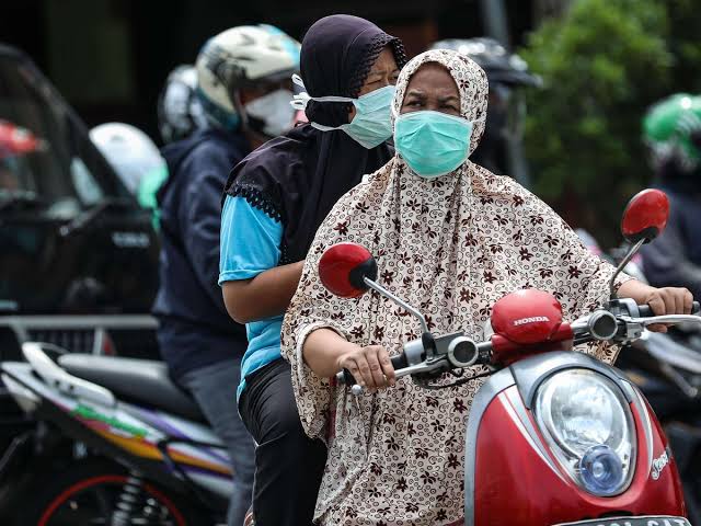 Samarinda Darurat Penyakit ISPA, 4 Bulan Terakhir Sudah 35.202 Warga Terpapar