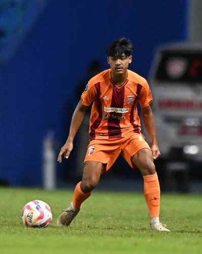 Asgal Habib, Anak Muara Badak yang Siap Meledak di Borneo FC