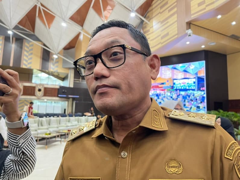 Pemprov Soroti Lambannya Pencairan Dana Karhutla untuk Kaltim