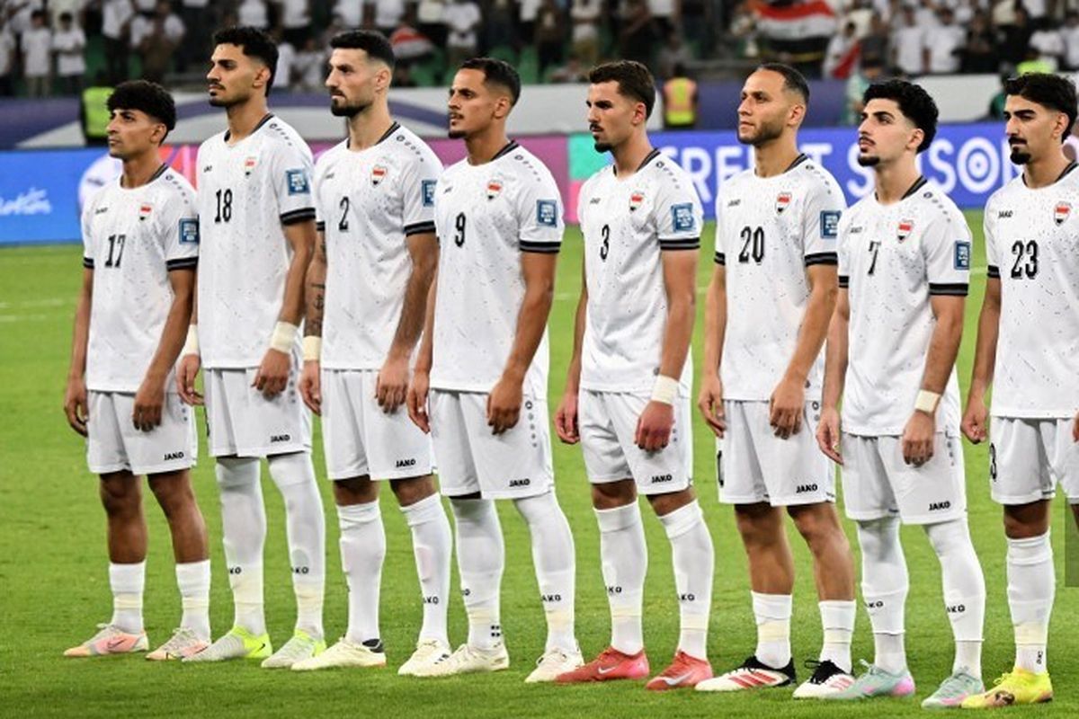 Terganggu Konflik Iran, Irak Minta Playoff Piala Dunia Ditunda