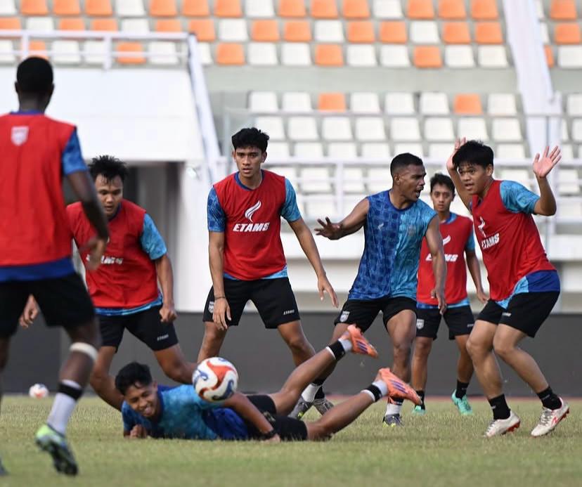 Julukan 'Borneo FC Mart' Jadi Motivasi Borneo FC Lahirkan Pemain Hebat