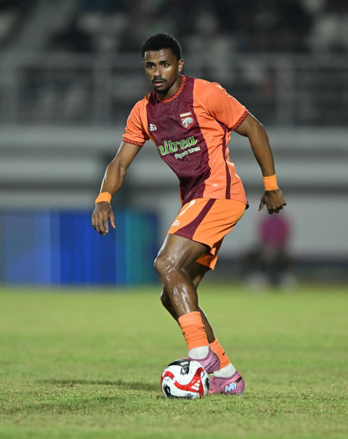 Maicon Souza  Dipinjamkan ke Semen Padang