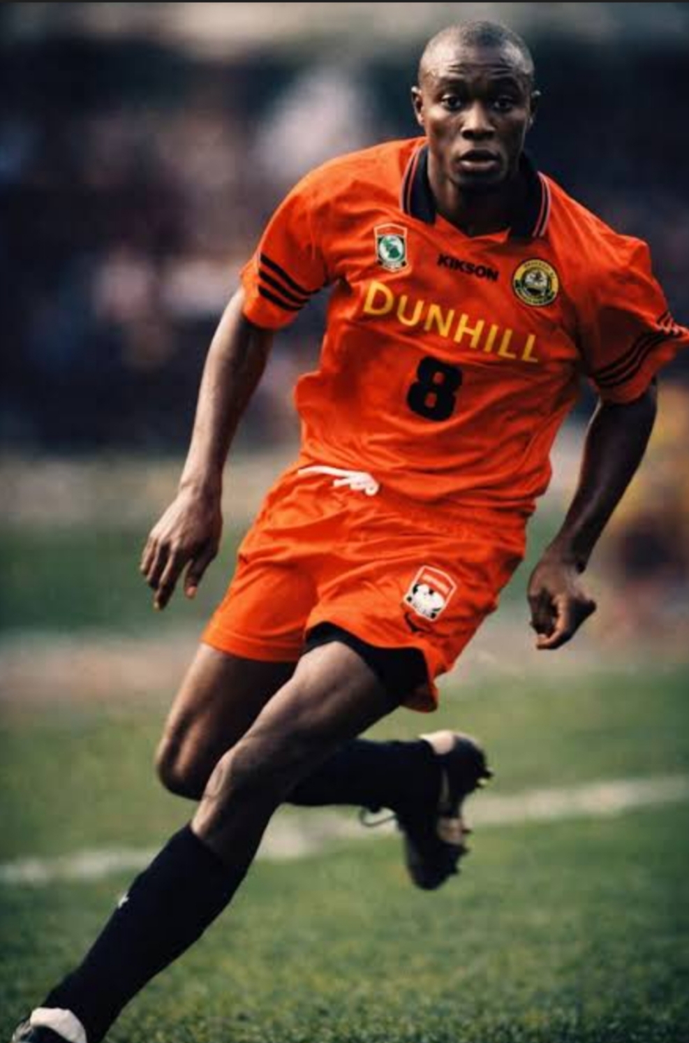 Marcel Mahouvé: Dari Putra Samarinda  ke Panggung Dunia