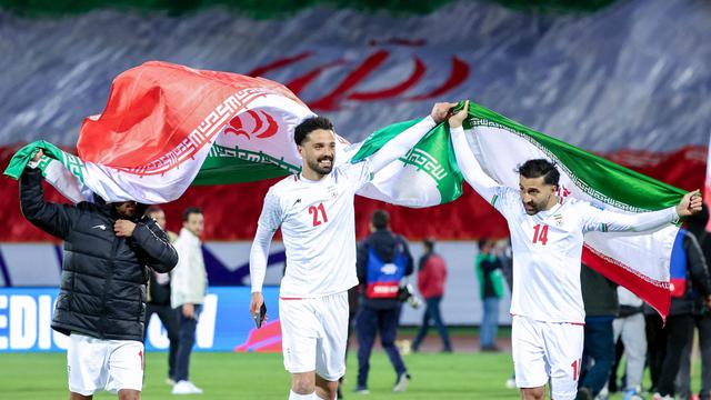FIFA Beri Jaminan Keselamatan dan Kenyamanan untuk Timnas Iran