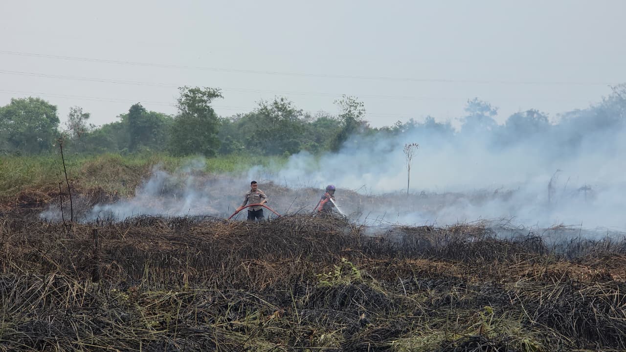 Pemkot Samarinda Perpanjang Tanggap Darurat Penanganan Karhutla