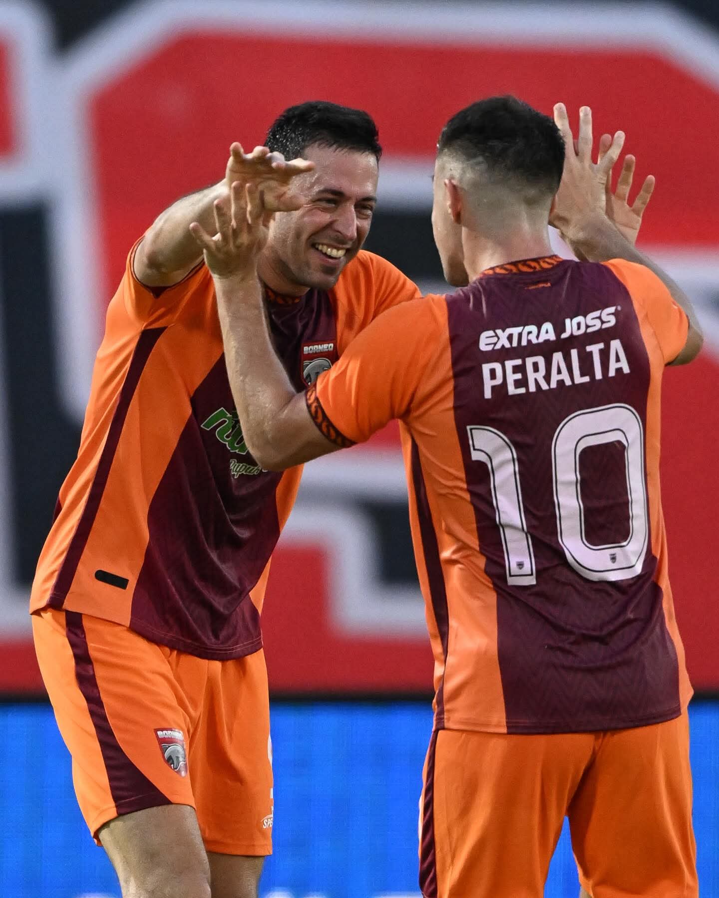 Berharap Kran Gol Terus Mengalir untuk Borneo FC