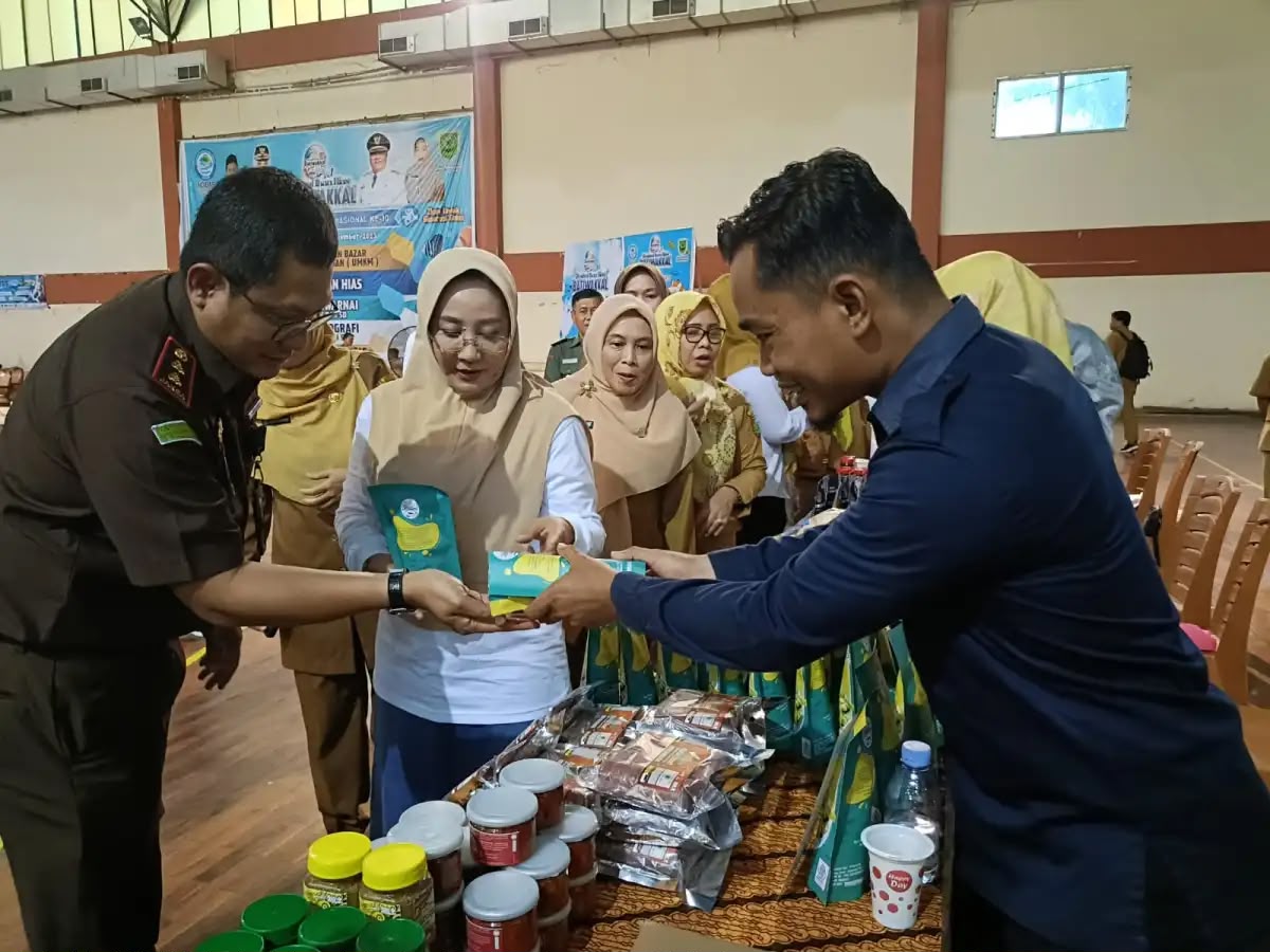 Bupati Berau Dorong Ikan Kaleng Tembus Pasar Jeddah