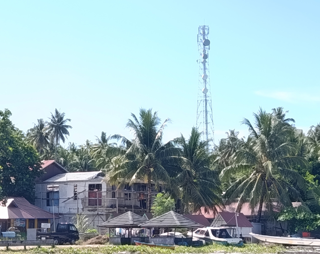 Masalah Jaringan di Tempat Wisata Berau, Kerap Terganggu saat Kunjungan Ramai