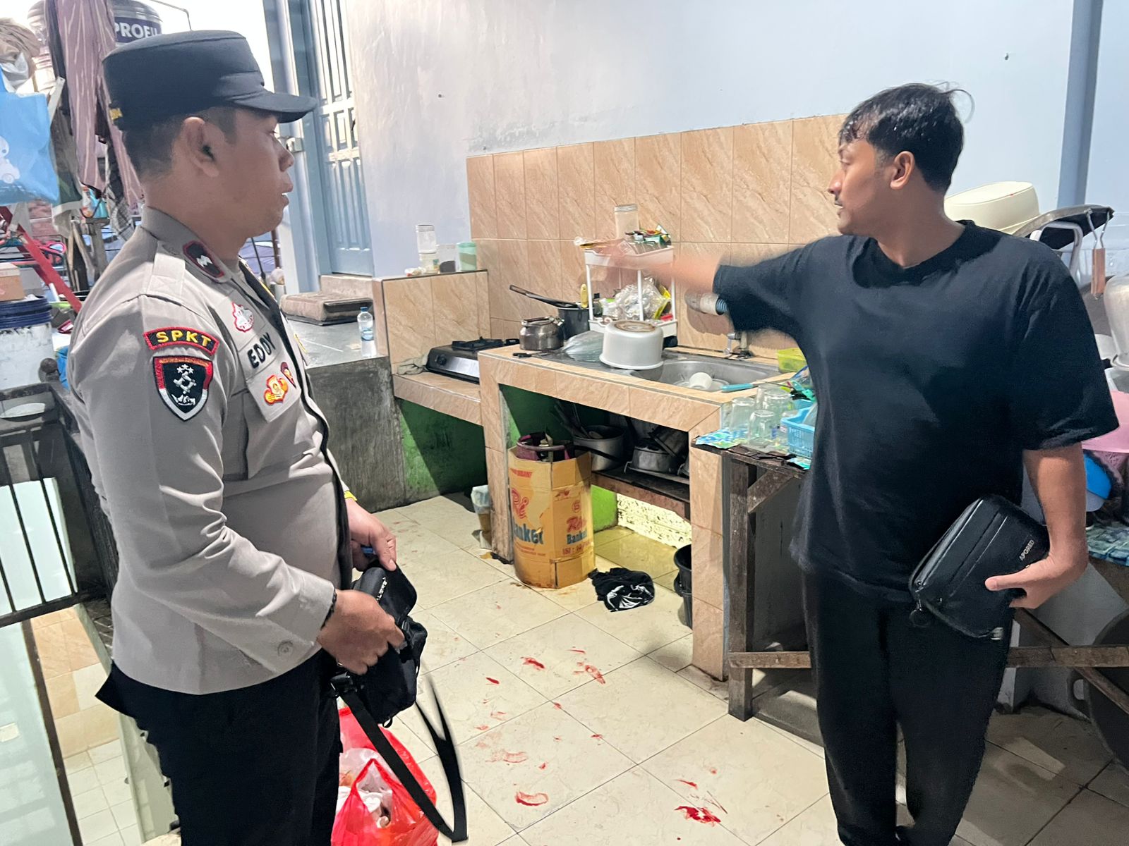 Perum Bengkuring Tak Aman, Perampok Beraksi saat Dini Hari