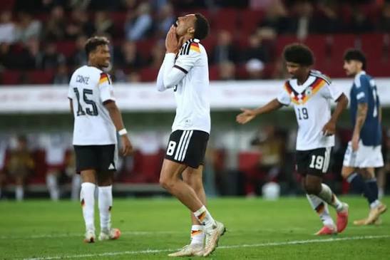 Untuk Pertama Kalinya, Jerman Keok di Tangan Yunani