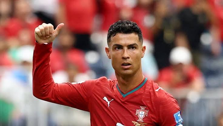 CR7 Kalahkan Lionel Messi sebagai Pencetak Gol Tertua di Piala Dunia