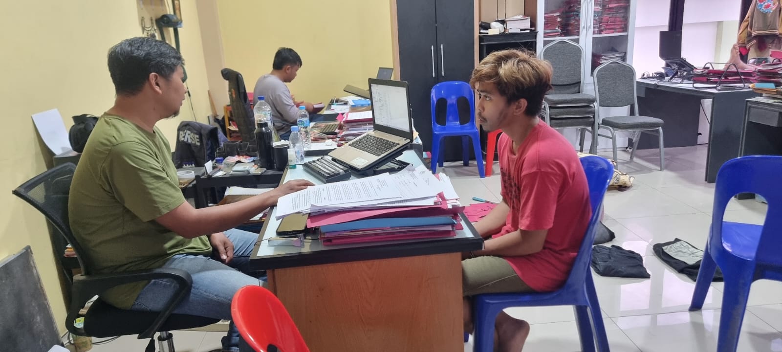 Dua Rampok di Perumahan Bengkuring Diringkus, Ternyata Sudah Kerap Beraksi