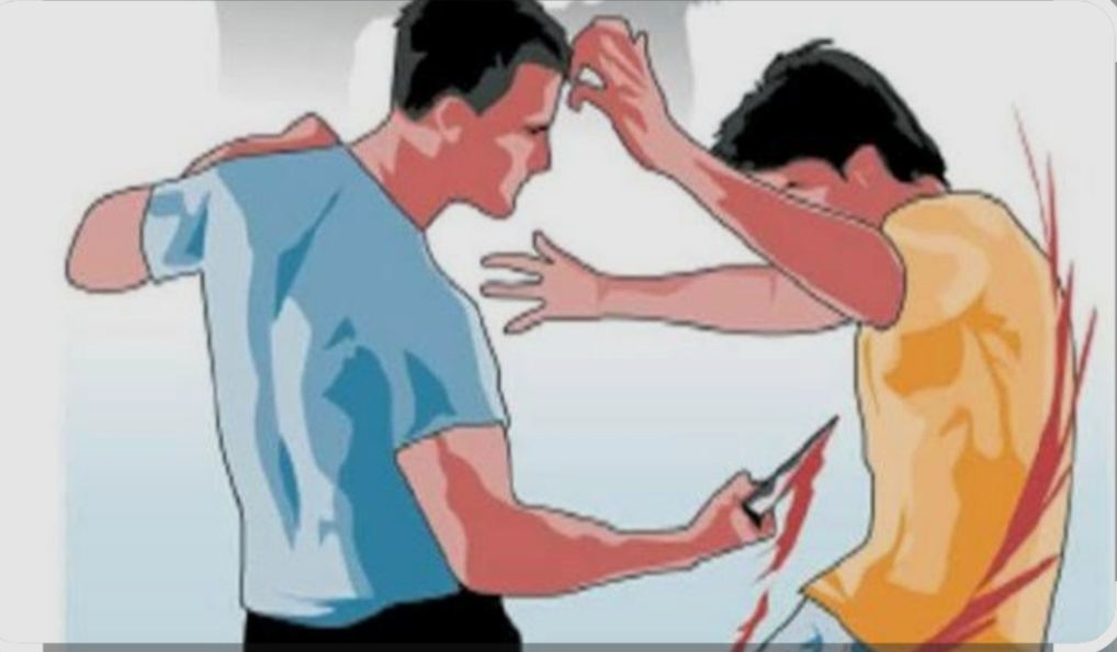 Mantan Rekan Kerja Ditikam, Pelaku Langsung Diamankan
