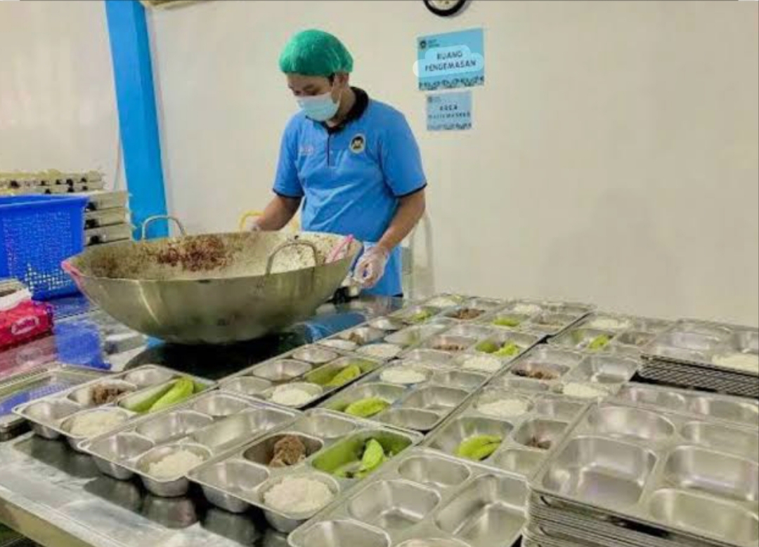 Instalasi Pembuangan Air Limbah Tak Standar, 8 SPPG di Berau Dihentikan Sementara