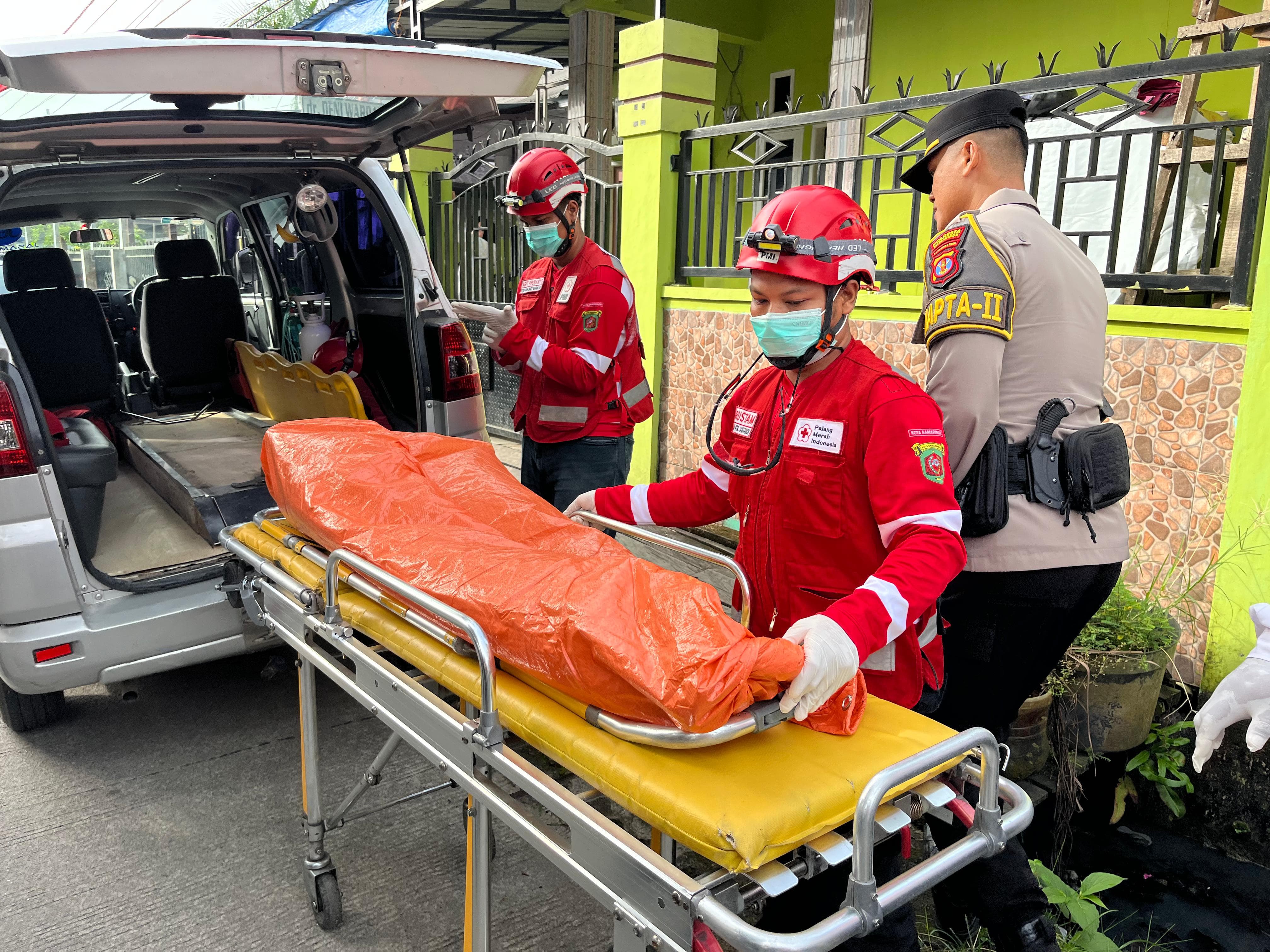 Tanpa Kekerasan, Pria Ditemukan Tewas di Kontrakan