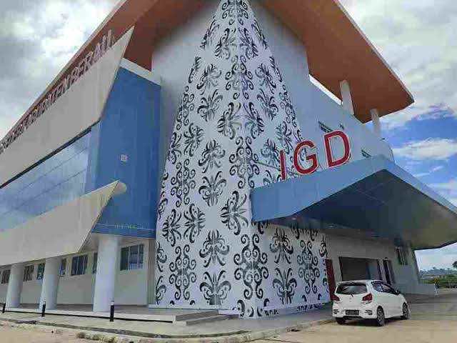 DPRD Berau Usul Pengelolaan RSUD Tanjung Redeb Diserahkan ke Pemprov Kaltim