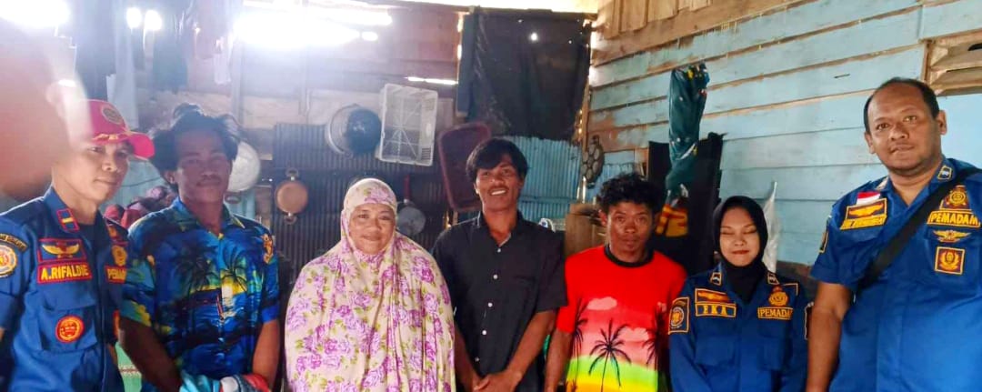 Tiga Nelayan Berau Ditemukan setelah Sempat Hilang Kontak