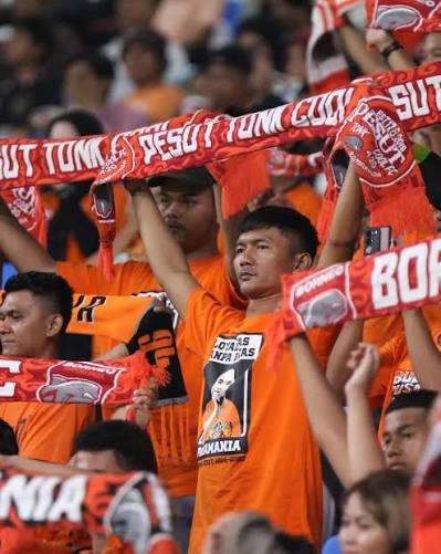 Harga Tiket Borneo FC Diturunkan, Stadion Segiri Bakal Kembali Ramai