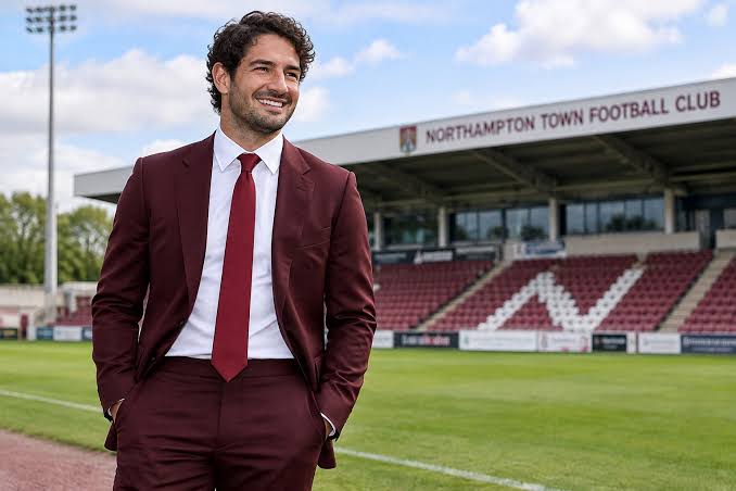 Mantan Bintang AC Milan, Alexandre Pato Resmi Akuisisi Klub Inggris