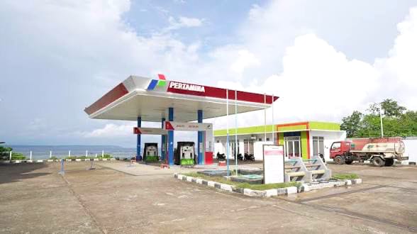 Terkendala Distribusi, SPBUN Maratua Belum Bisa Layani Nelayan