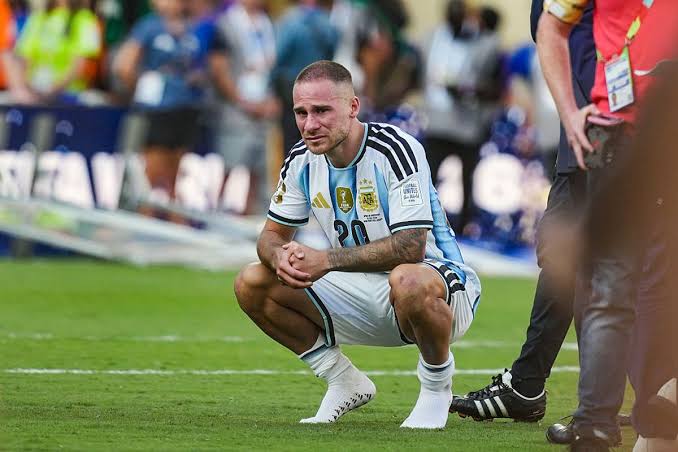 Usai Piala Dunia, Mac Allister Jalani Transplantasi Rambut