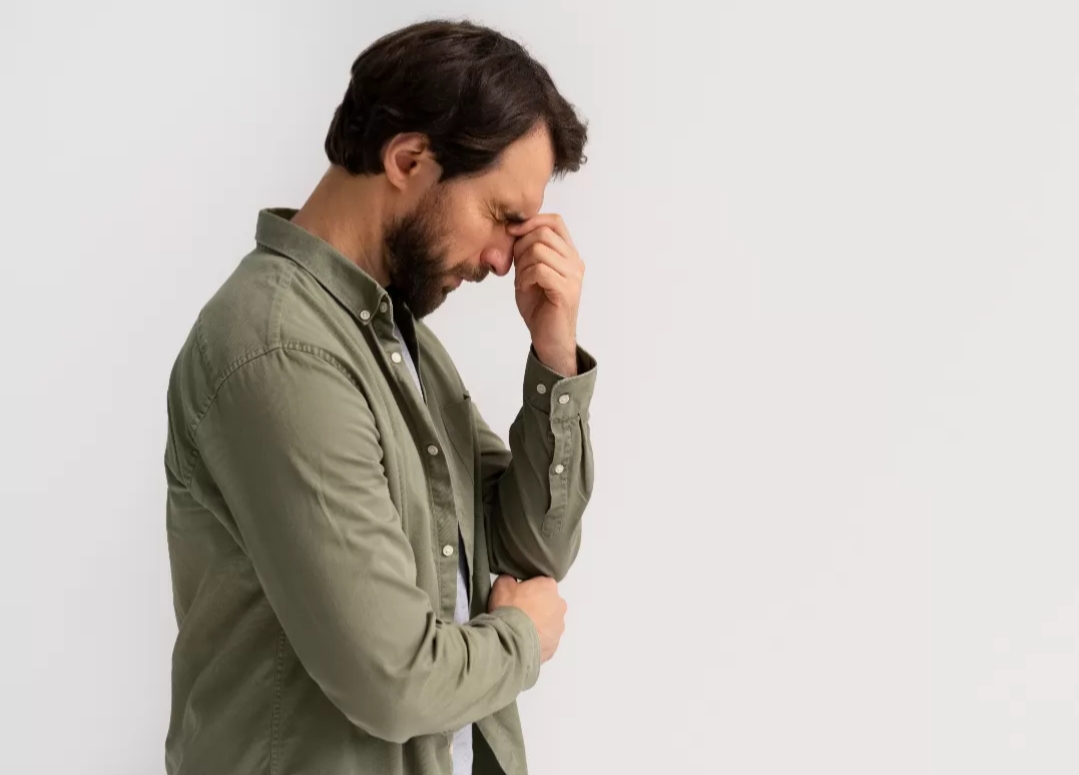 Lima Alasan Laki-laki Sering Menghilang saat Terpuruk