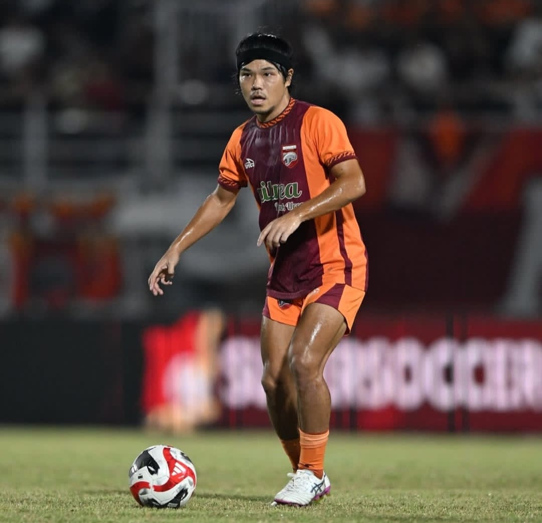 Borneo FC Bakal Jalani Musim yang Berat dan Padat