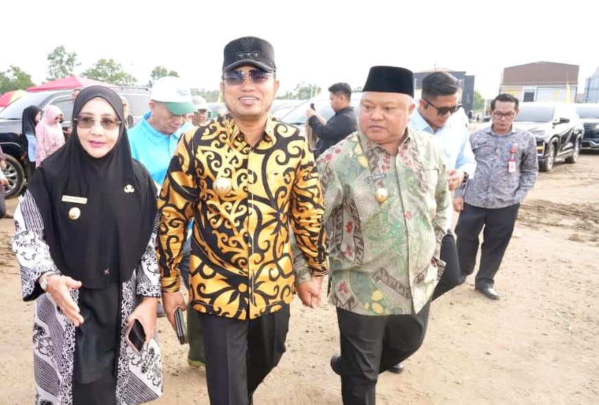 Pemprov Kaltim Pangkas Birokrasi Penyaluran Bankeu, Tahun Ini Berau Dapat Rp 110 Miliar