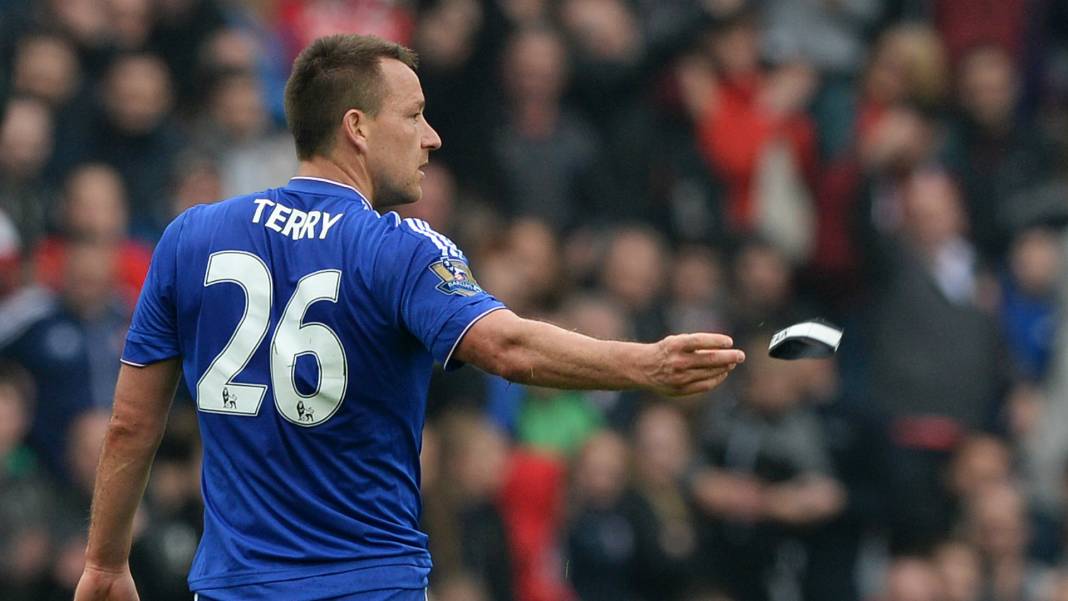 John Terry Dikaitkan dengan Partai Sayap Kanan