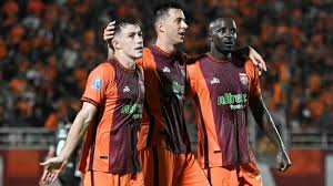 Hadapi Malut United, Borneo FC Siap Berpesta di Stadion Segiri