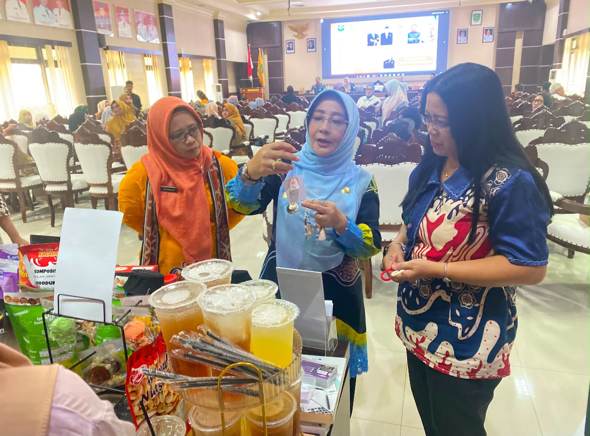Bupati Berau Tekankan Inovasi dan Digitalisasi Jadi Kunci UMKM Naik Kelas