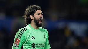 Juventus Gigit Jari, Alisson Becker Tak Dilepas Liverpool